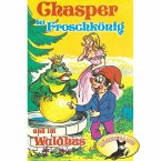 Chasper - Märli nach Gebr. Grimm in Schwizer Dütsch, Chasper bei Froschkönig und im Waldhus (MP3-Download)