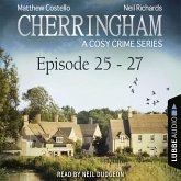 Episode 25-27 - A Cosy Crime Compilation (MP3-Download)