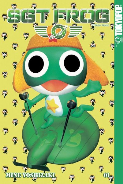 Sgt. Frog - Band 01 (eBook, PDF) Sgt. Frog - Band 01 (eBook, PDF)