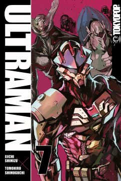 Ultraman Bd.7 (eBook, PDF) - Shimizu, Eiichi; Shimoguchi, Tomohiro