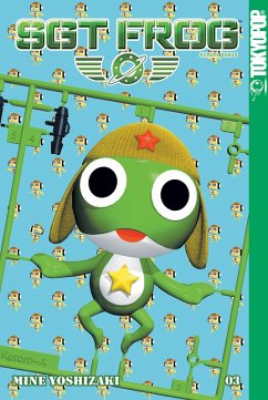 Sgt. Frog - Band 03 (eBook, PDF) - Yoshizaki, Mine