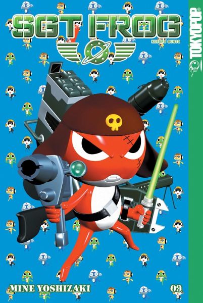 Sgt. Frog - Band 09 (eBook, PDF) Sgt. Frog - Band 09 (eBook, PDF)