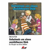 Enid Blyton, Geheimnis um einen unsichtbaren Dieb (MP3-Download)