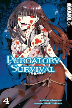 Purgatory Survival Bd.4 (eBook, PDF) - Yoshimura, Hideaki; Kawamoto, Homura