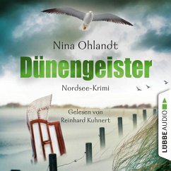 Dünengeister / Kommissar John Benthien Bd.6 (MP3-Download) - Ohlandt, Nina