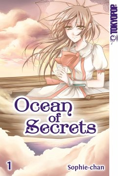 Cover Ocean of Secrets - Band 1 (eBook, PDF)