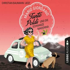 Tante Poldi und die schwarze Madonna / Tante Poldi Bd.4 (gekürzt) (MP3-Download) - Giordano, Mario