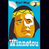 Karl May, Winnetou (gekürzte Fassung) (MP3-Download)
