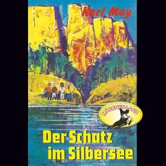 Karl May, Der Schatz im Silbersee (MP3-Download) - May, Karl