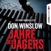 Jahre des Jägers / Art Keller Bd.3 (MP3-Download)