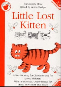 Caroline Hoile: Little Lost Kitten (Teacher's Book) - Hoile, Caroline