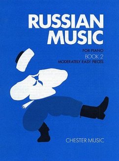 Cover Russian Music for Piano - Book Two