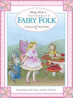 Favourite Fairy Folk Activity Book - Barber, Shirley