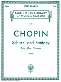 Scherzi; Fantasy in F Minor: Schirmer Library of Classics Volume 32 Piano Solo