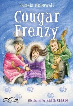 Cougar Frenzy - McDowell, Pamela