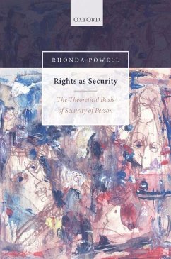 Rights as Security - Powell, Rhonda