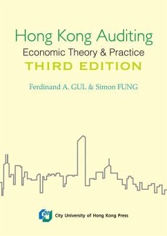 Hong Kong Auditing- Economic Theory & Practice (Third Edition) - Fung, Simon; Gul, Ferdinard A.