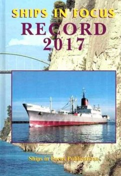 Cover Ships In Focus Record 2017