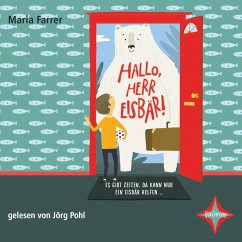 Hallo, Herr Eisbär (MP3-Download) - Farrer, Maria