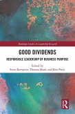 Good Dividends (eBook, ePUB)