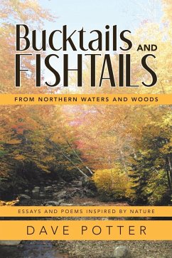 Bucktails and Fishtails - Potter, Dave