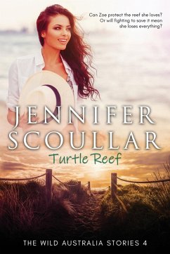 Turtle Reef - Scoullar, Jennifer