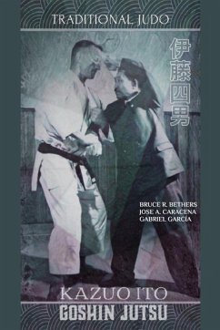 Cover Kazuo Ito Goshin Jutsu - Traditional Judo (English)