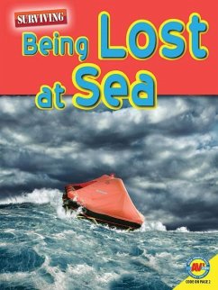 Being Lost at Sea - Bell, Samantha