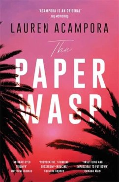 Cover The Paper Wasp