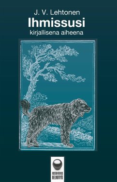 Ihmissusi kirjallisena aiheena - Lehtonen, J. V.