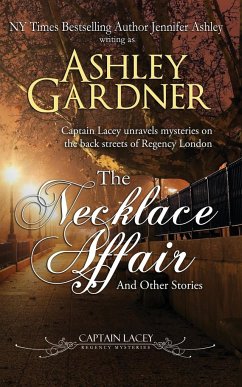 The Necklace Affair and Other Stories - Gardner, Ashley; Ashley, Jennifer