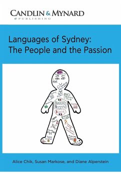 Languages of Sydney - Chik, Alice; Markose, Susan; Alperstein, Diane