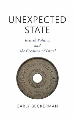 Unexpected State - Beckerman, Carly