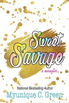 Sweet Savage - Green, Myunique C.