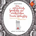 Die schreckliche Geschichte der abscheulichen Familie Willoughby (MP3-Download)