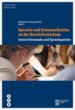 Cover Sprache und Kommunikation an der Berufsfachschule (eBook, ePUB)