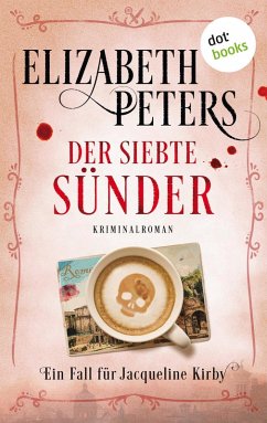 Der siebte Sünder / Jacqueline Kirby Bd.1 (eBook, ePUB) - Peters, Elizabeth