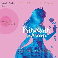 Enthüllungen / Prinzessin undercover Bd.2 (MP3-Download) - Glynn, Connie