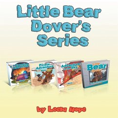 Little Bear Dover's Series Four-Book Collection - Hope, Leela
