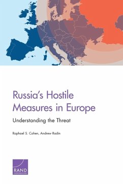 Cover Russia's Hostile Measures in Europe