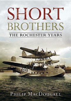 Cover Short Brothers The Rochester Years