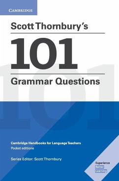 Scott Thornbury's 101 Grammar Questions Pocket Editions - Thornbury, Scott