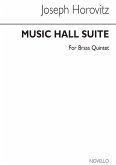 Music Hall Suite for Brass Quintet: Set of Parts