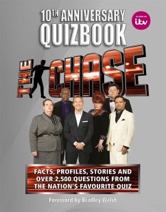 The Chase 10th Anniversary Quizbook - ITV Ventures Ltd
