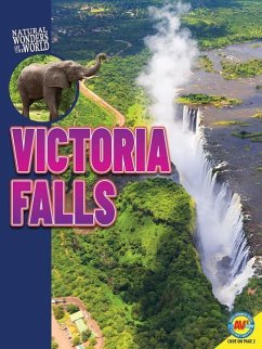Victoria Falls - Rebus, Anna