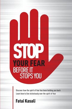 Stop Your Fear - Kasali, Fatai