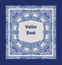 Visitor Book (Hardcover) - Bell, Lulu And