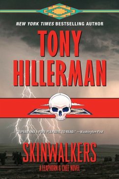 Skinwalkers - Hillerman, Tony