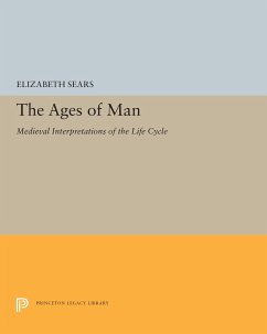 The Ages of Man - Sears, Elizabeth