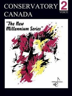 New Millennium Voice Grade 2 Conservatory Canada